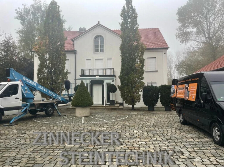 Bilder Zinnecker Steintechnik