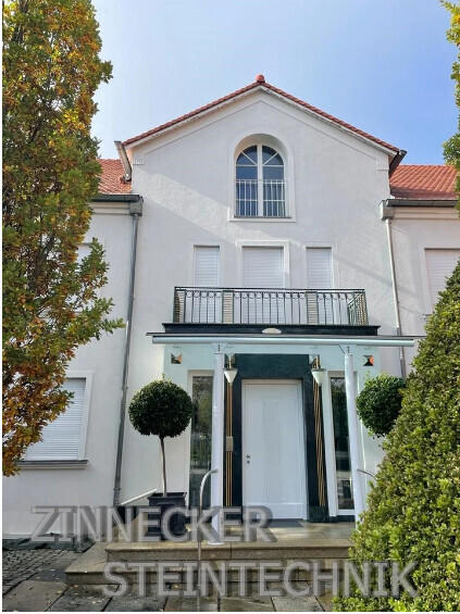 Bilder Zinnecker Steintechnik