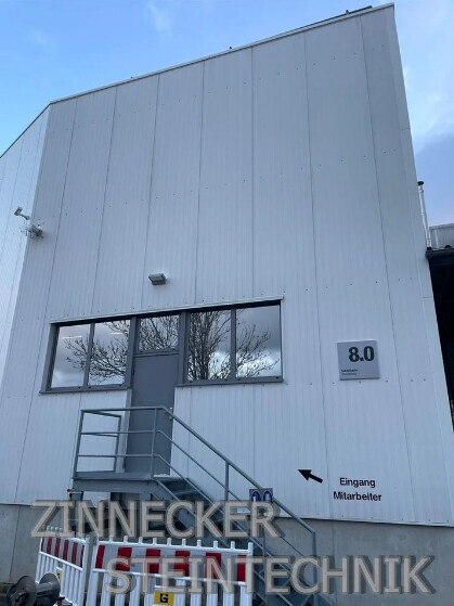 Bilder Zinnecker Steintechnik