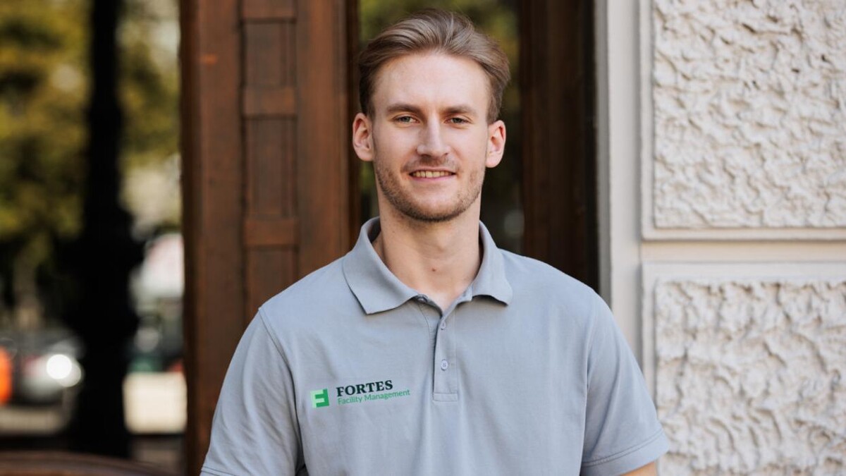 Bilder Fortes Facility Management