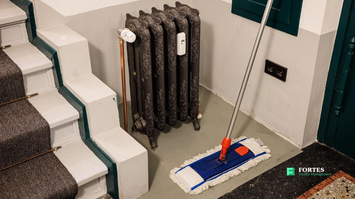 Bilder Fortes Facility Management