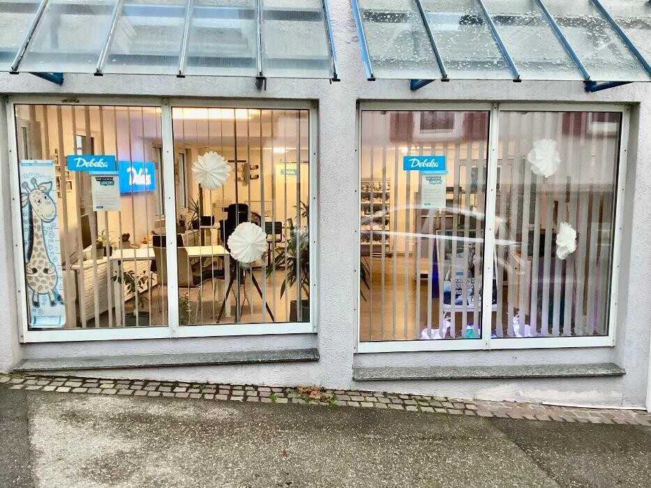 Bilder Debeka Servicebüro Waiblingen Beim Hochwachtturm (Versicherungen und Bausparen)