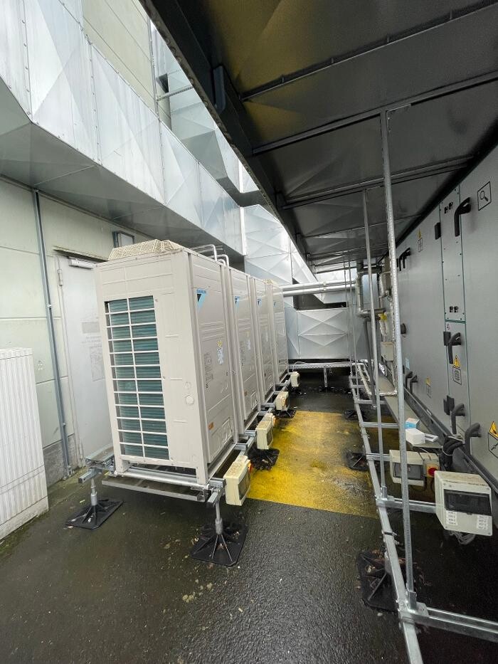 Bilder W.S.I Facilty Service