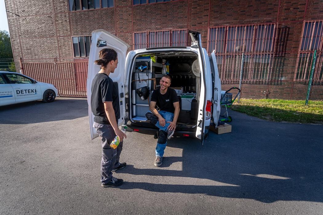 Bilder DETEK Schädlingsbekämpfung & Kammerjäger Münster - NRW