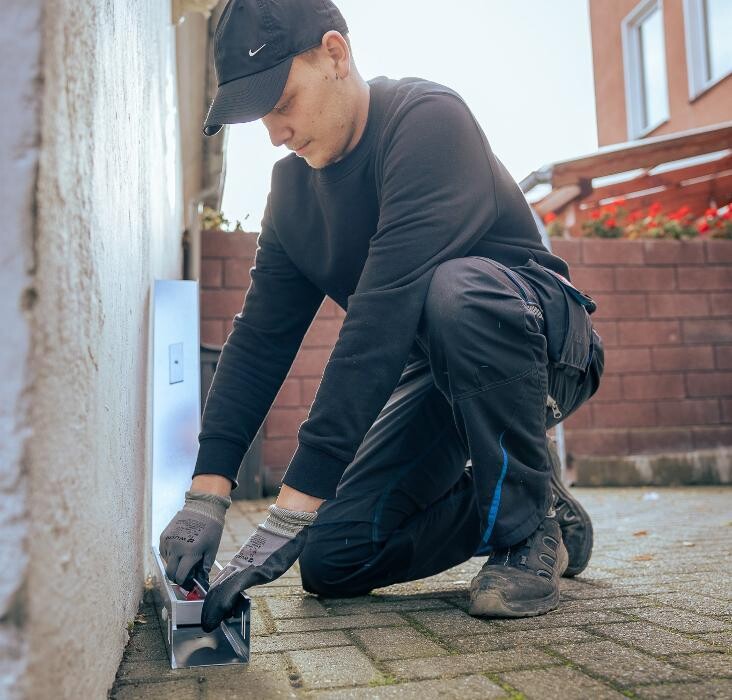 Bilder DETEK Schädlingsbekämpfung & Kammerjäger Münster - NRW