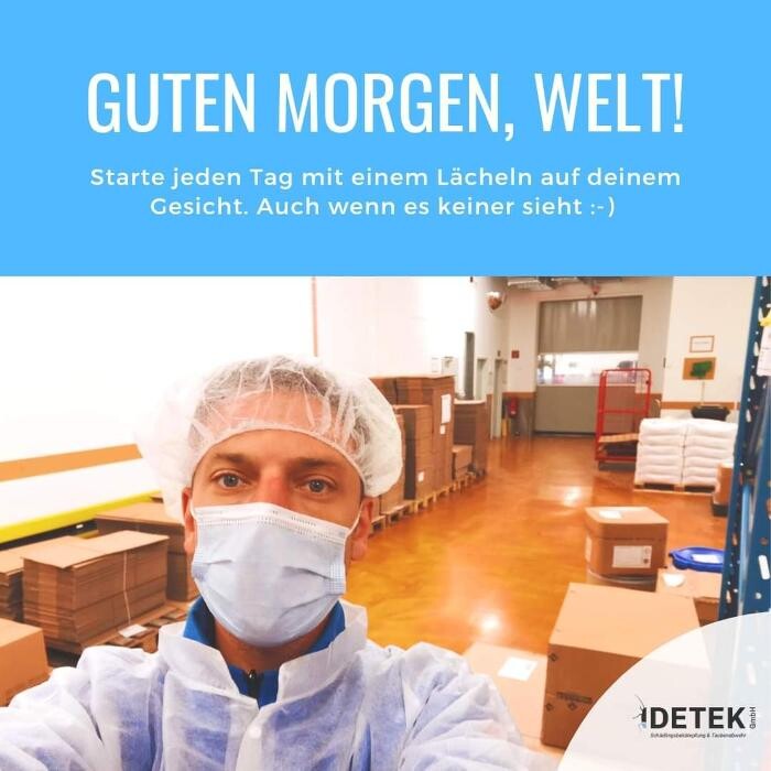 Bilder DETEK Schädlingsbekämpfung & Kammerjäger Münster - NRW