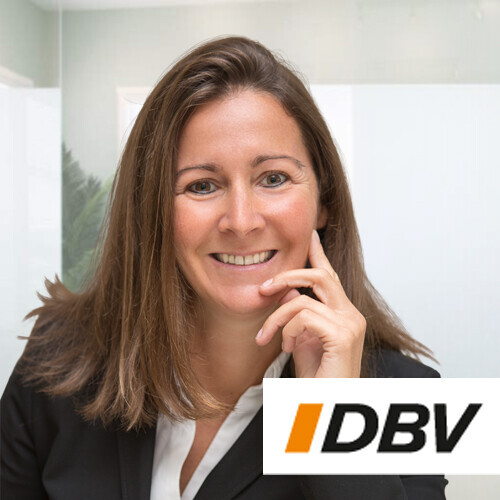 DBV Versicherung Bianca Schneider in Konstanz Logo