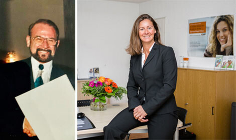 Bilder DBV Versicherung Bianca Schneider in Konstanz