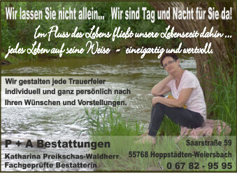 Bilder Bestattungsunternehmen P+A Innenausbau GmbH