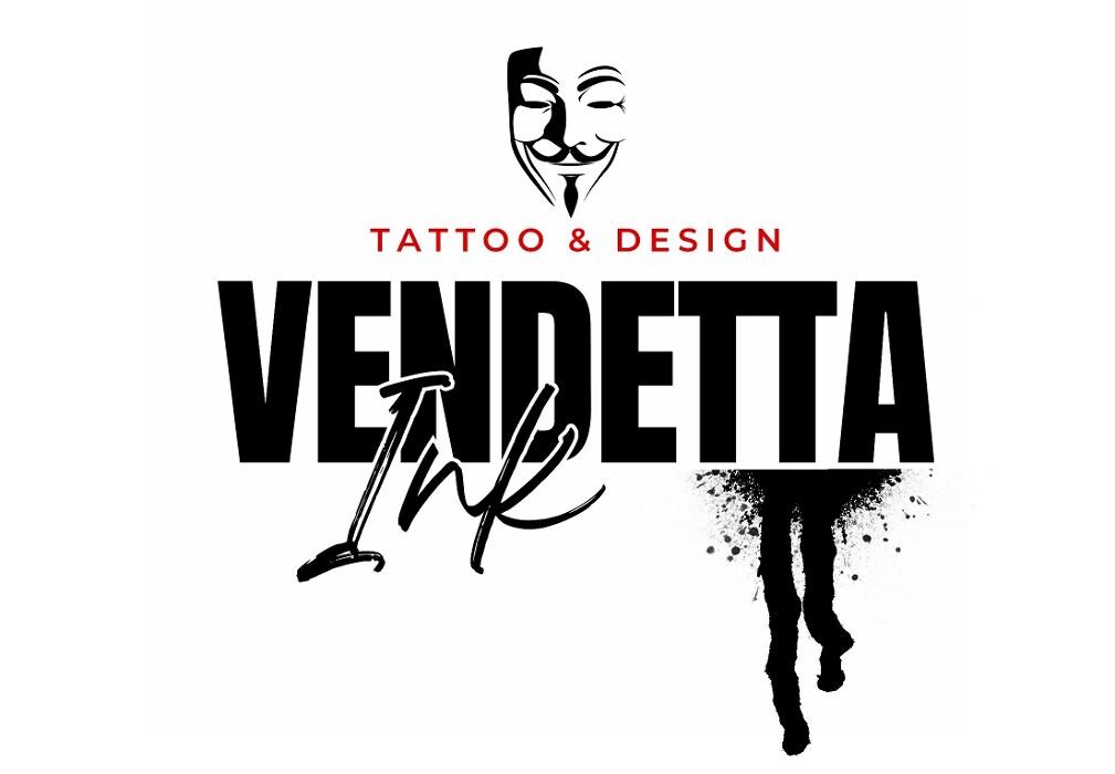 Vendetta Ink Tattoo Logo