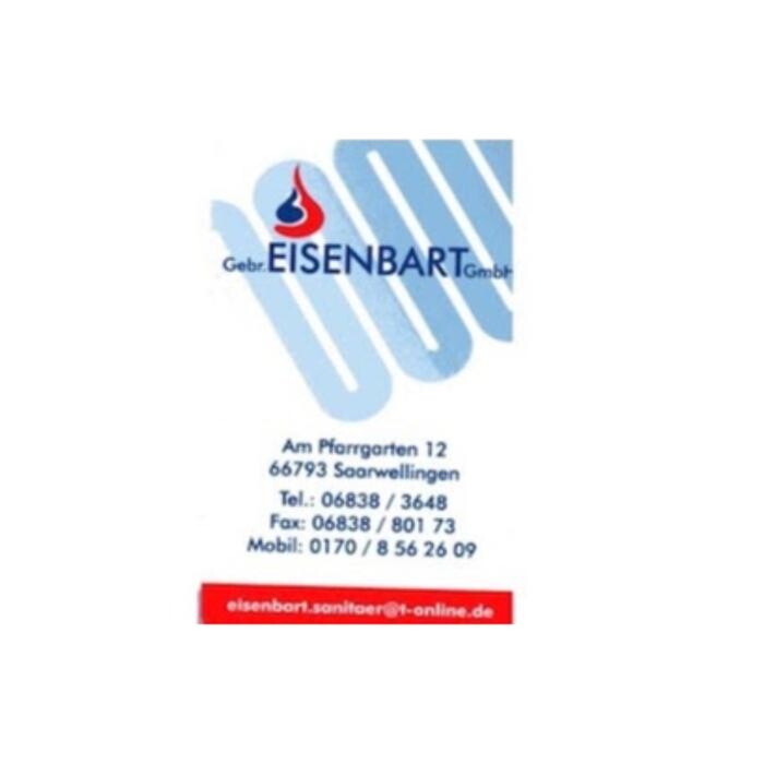 Bilder Fa. Eisenbart Meisterbetrieb für Sanitär-, Heizungs- und Klimatechnik