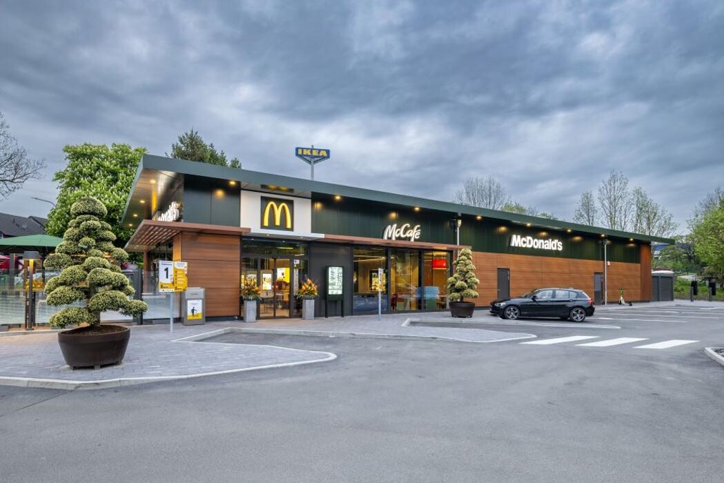 Bilder McDonald's