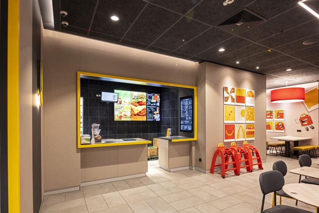 Bilder McDonald's