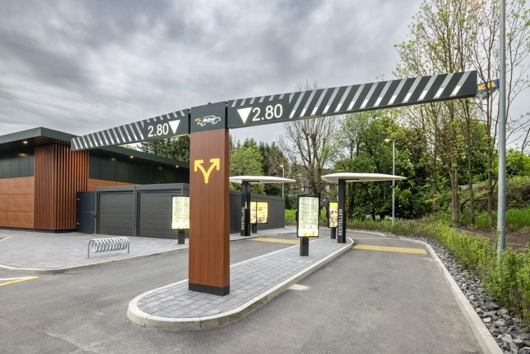 Bilder McDonald's