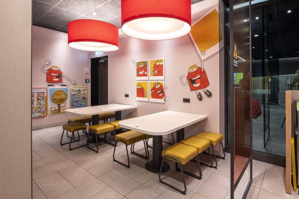 Bilder McDonald's