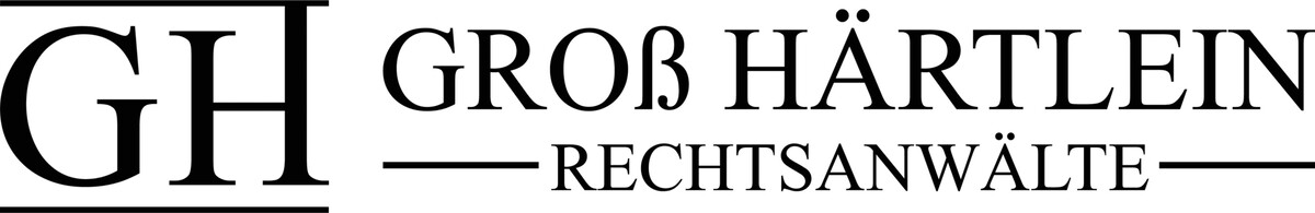 Groß Härtlein Rechtsanwälte Nürnberg Logo