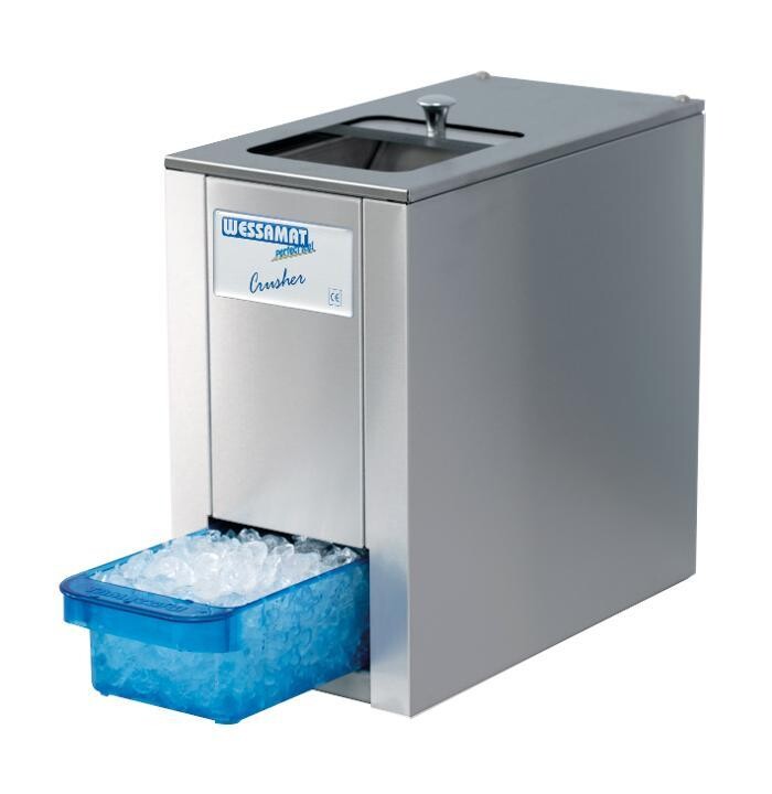 Bilder Eiscube Kältetechnik