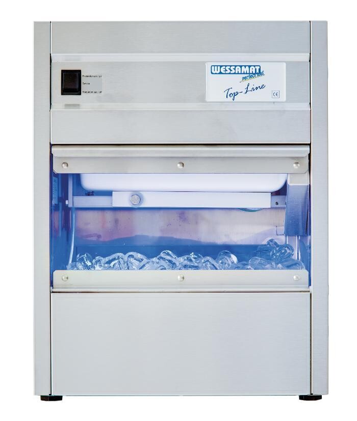 Bilder Eiscube Kältetechnik