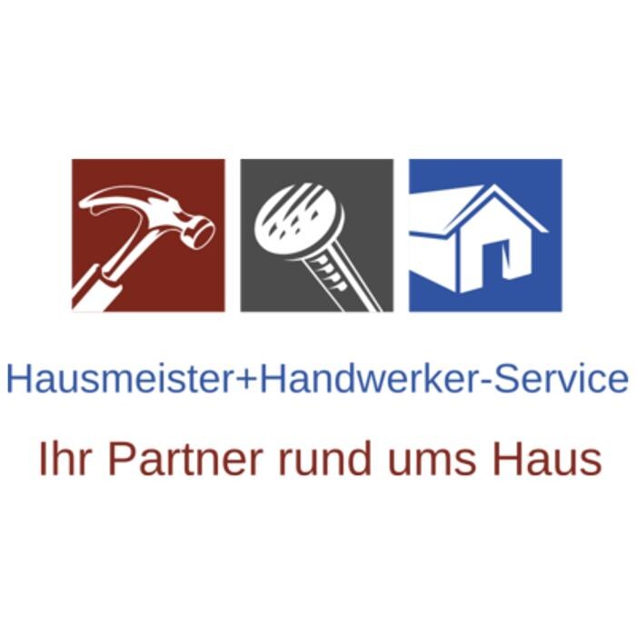 Hausmeister + Handwerker - Service - Dachrinnen Reinigung Logo