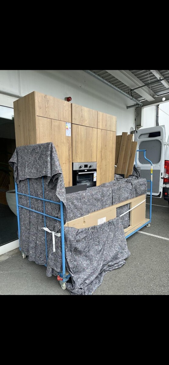 Bilder Transport und Möbelmontage HASANY