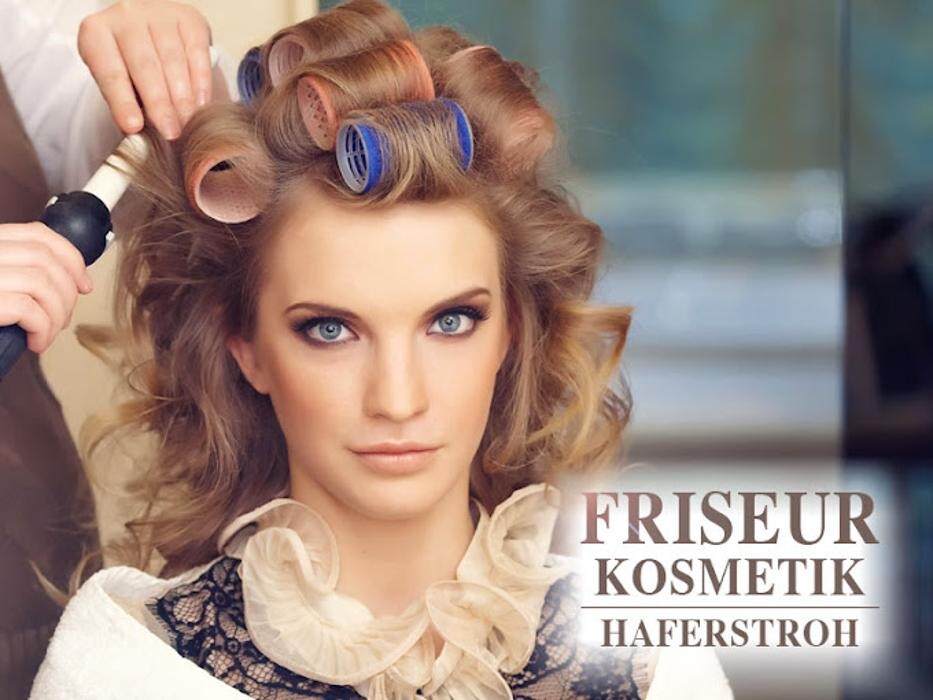 Bilder Friseur Kosmetik Haferstroh