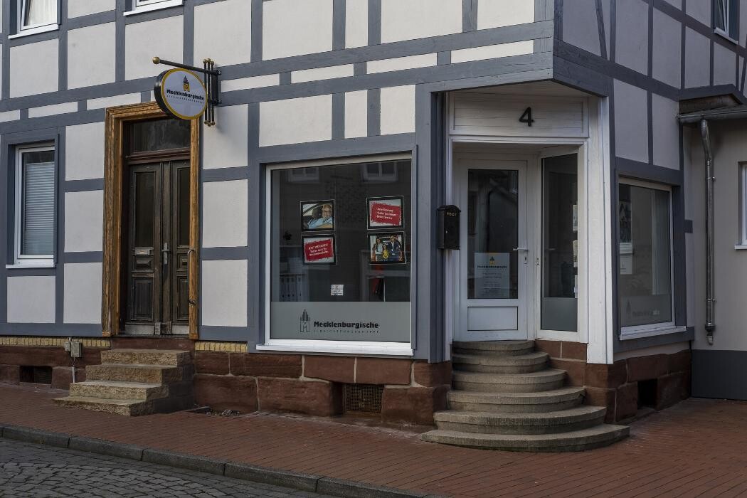 Bilder Mecklenburgische Versicherung Thorben Trebing