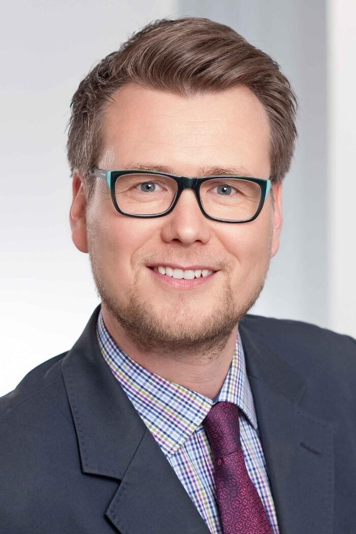 Bilder ERGO Versicherung Sascha Lücke