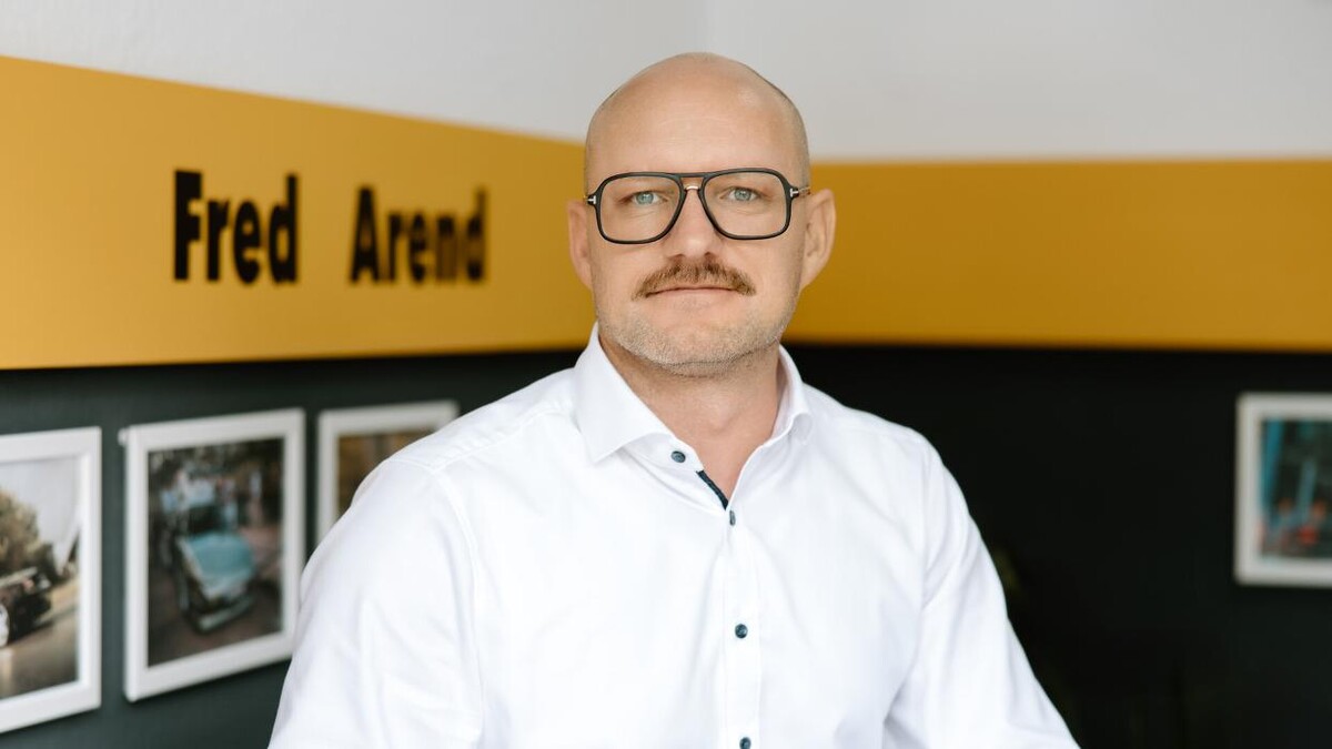 Bilder Mecklenburgische Versicherung Fred Arend