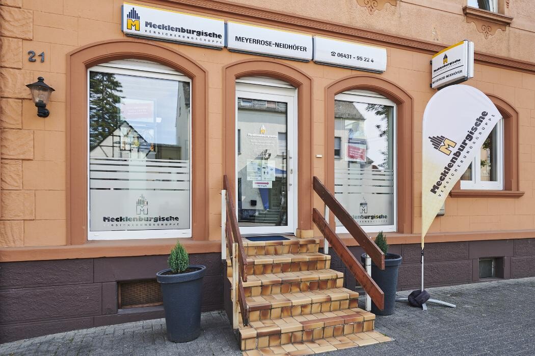 Bilder Mecklenburgische Versicherung Iris Meyerrose-Neidhöfer