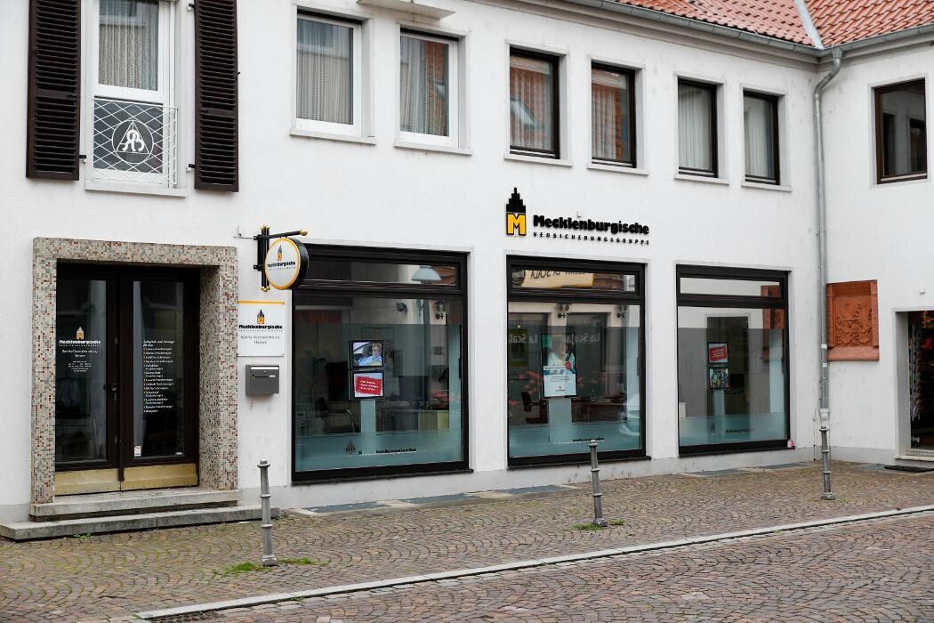 Bilder Mecklenburgische Versicherung Christian Hamann