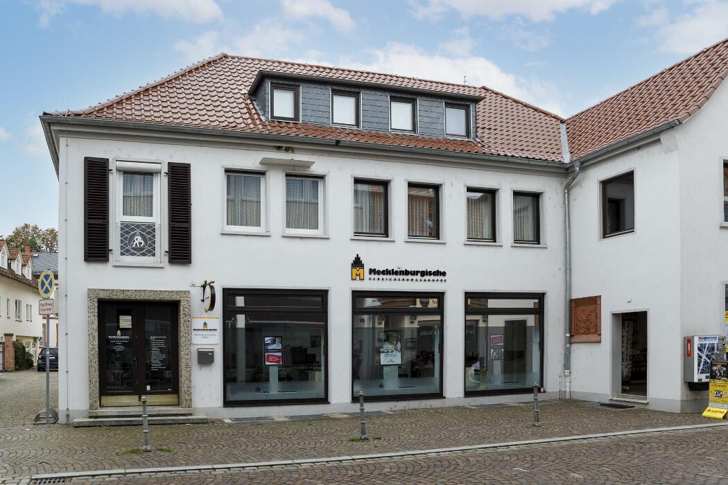 Bilder Mecklenburgische Versicherung Christian Hamann