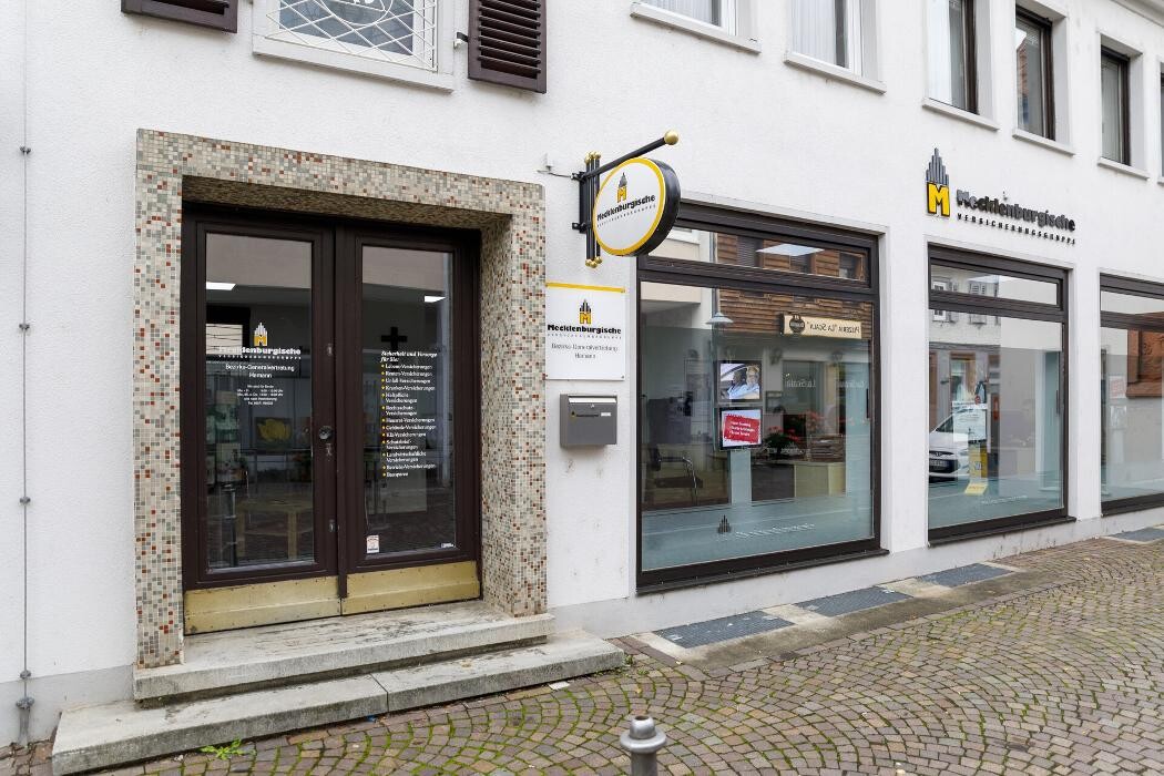 Bilder Mecklenburgische Versicherung Christian Hamann