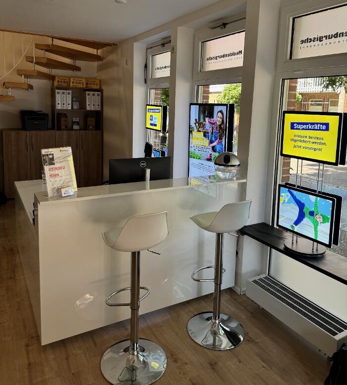 Bilder Mecklenburgische Versicherung Martin Meyer