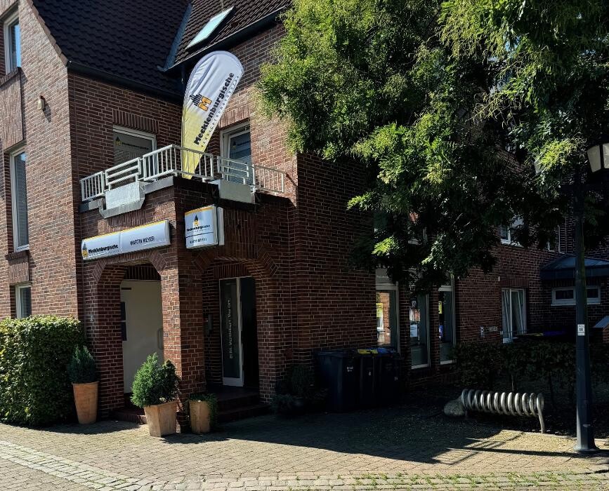 Bilder Mecklenburgische Versicherung Martin Meyer