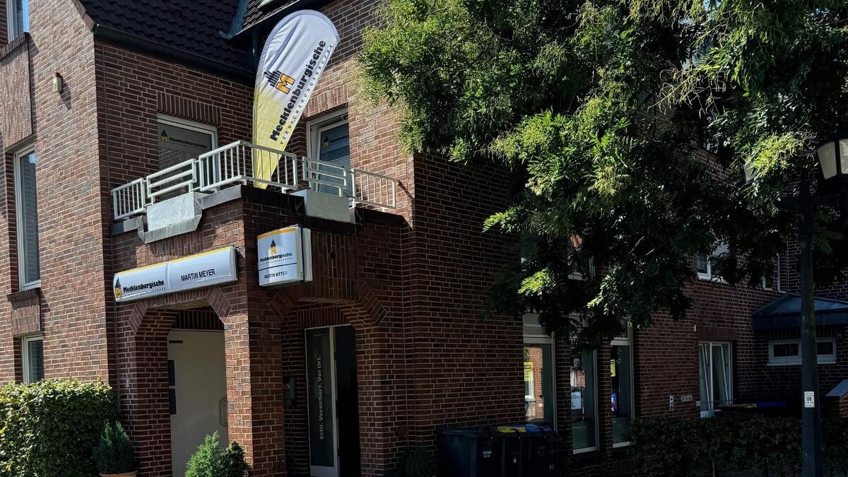 Bilder Mecklenburgische Versicherung Martin Meyer