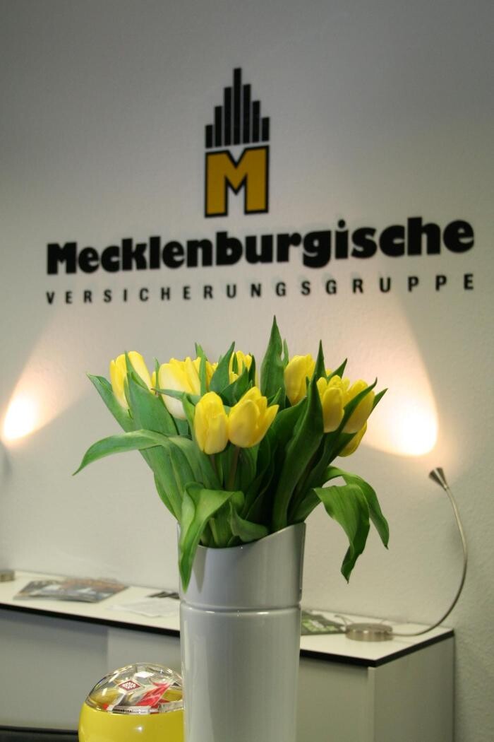 Bilder Mecklenburgische Versicherung Carsten Bürger