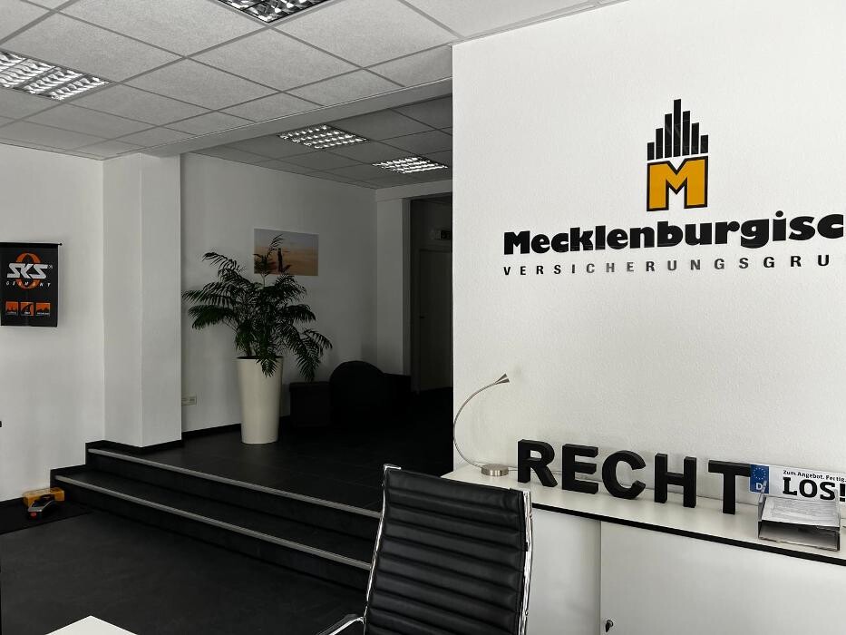 Bilder Mecklenburgische Versicherung Carsten Bürger