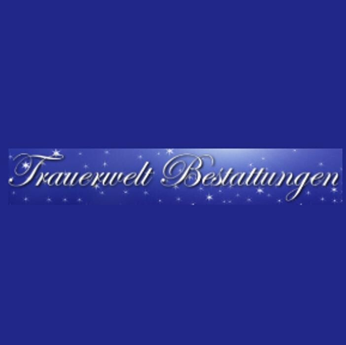 Trauerwelt Bestattungen Stühm Logo