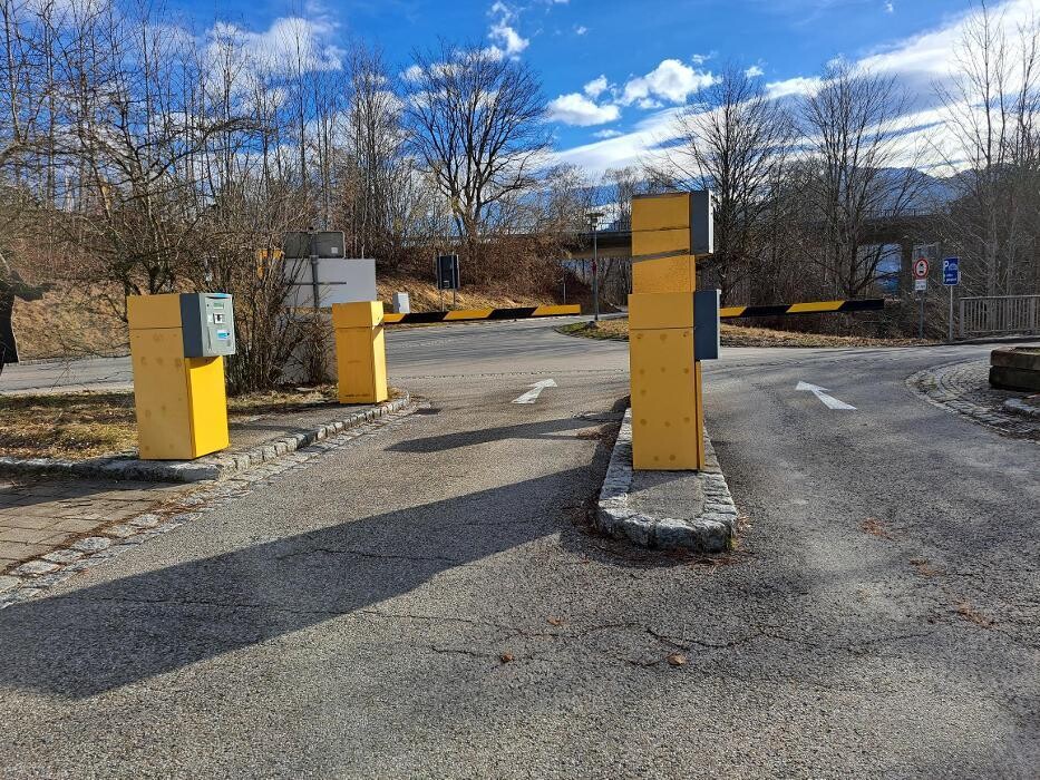 Bilder Parkplatz Musical an der Achmühle APCOA