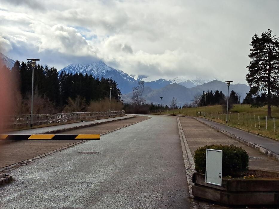 Bilder Parkplatz Musical an der Achmühle APCOA