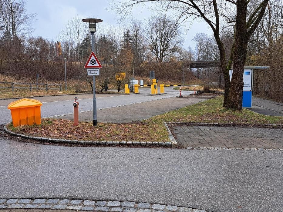 Bilder Parkplatz Musical an der Achmühle APCOA