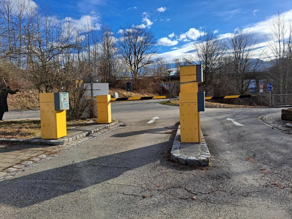Bilder Parkplatz Musical an der Achmühle APCOA