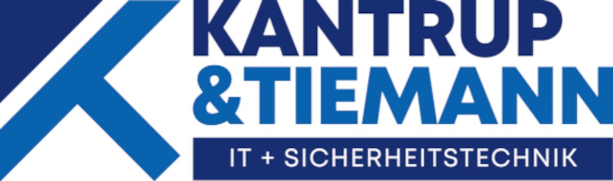 Kantrup & Tiemann Sicherheit und IT GbR Logo