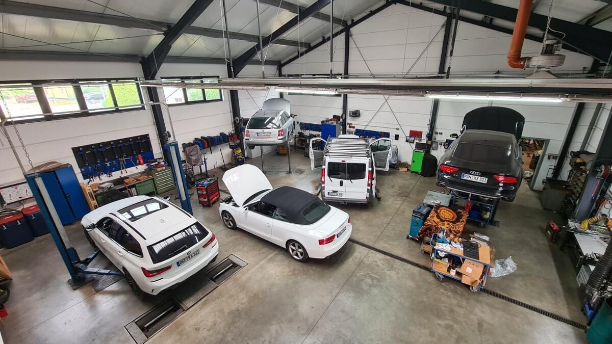 Bilder Kfz-Technik Appinger GmbH