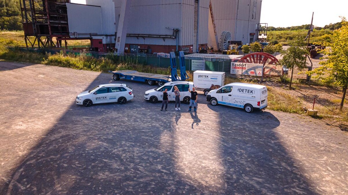 Bilder DETEK Schädlingsbekämpfung & Kammerjäger Bochum - NRW