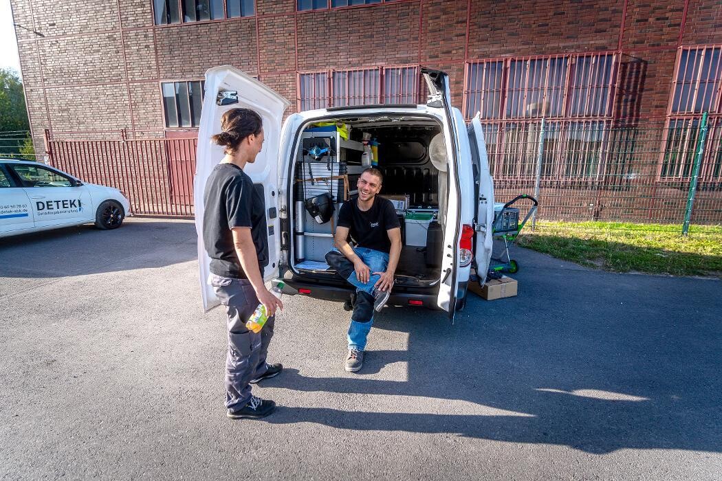 Bilder DETEK Schädlingsbekämpfung & Kammerjäger Bochum - NRW