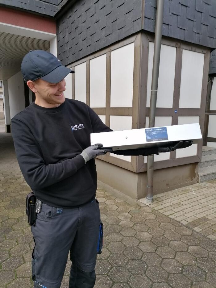 Bilder DETEK Schädlingsbekämpfung & Kammerjäger Bochum - NRW