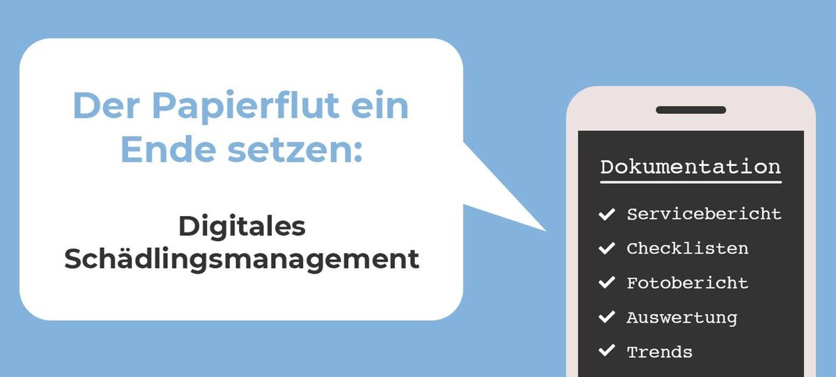 Bilder DETEK Schädlingsbekämpfung & Kammerjäger Bochum - NRW
