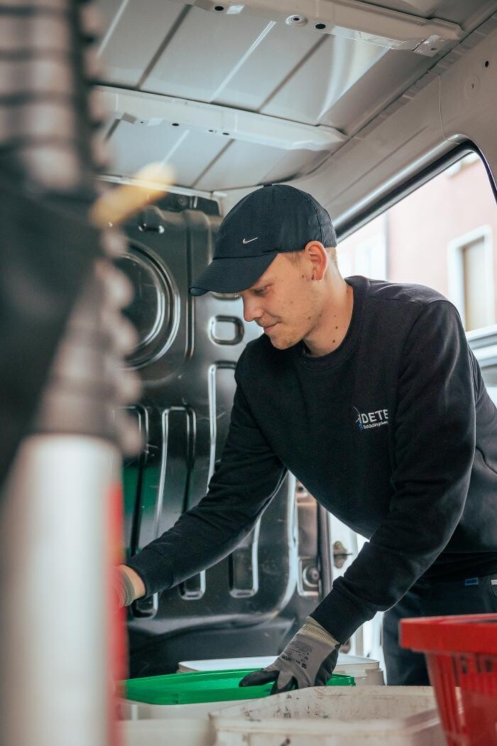 Bilder DETEK Schädlingsbekämpfung & Kammerjäger Bochum - NRW