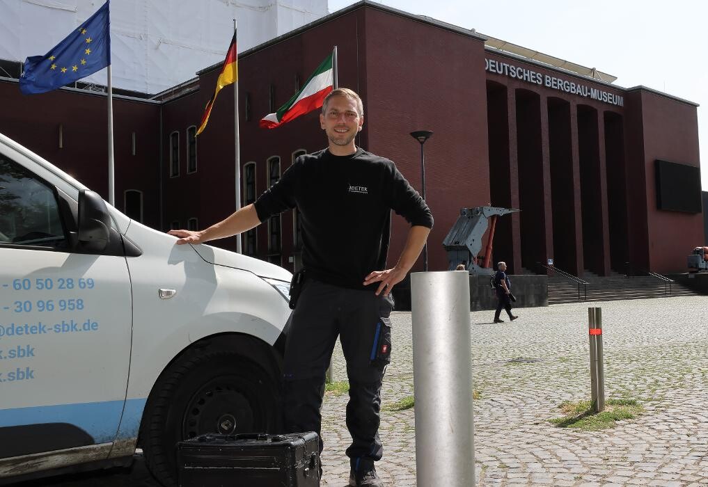Bilder DETEK Schädlingsbekämpfung & Kammerjäger Bochum - NRW